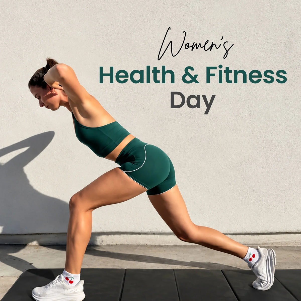 National Women’s Health & Fitness Day 2026: Why Women’s Fitness Should Go Beyond Weight Loss
