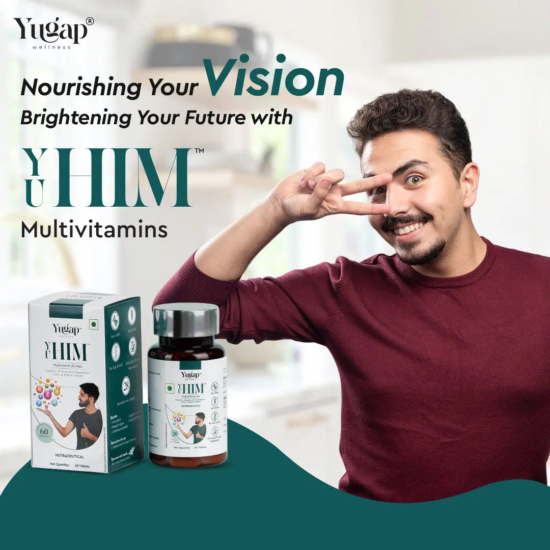 men multivitamins