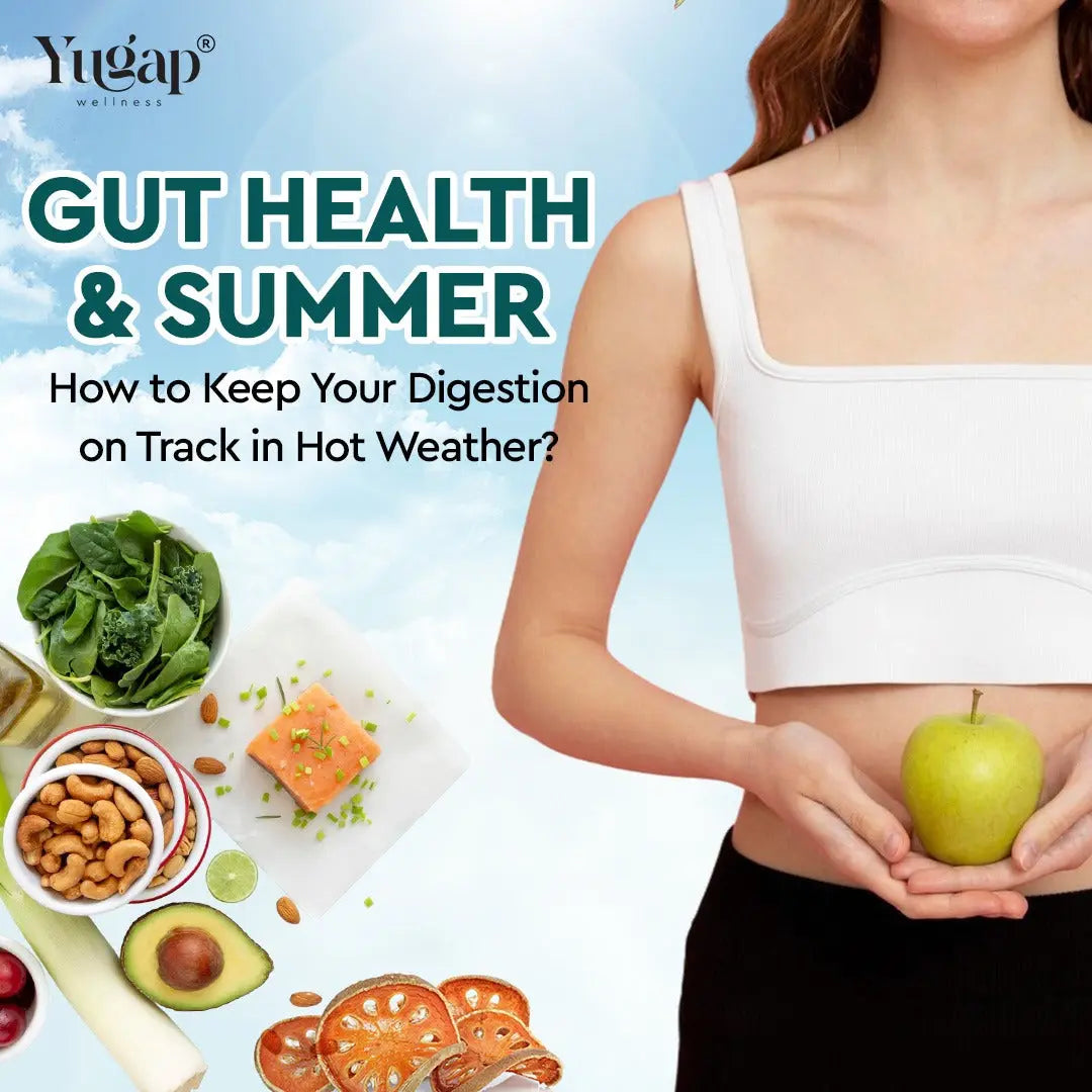 Gut Health & Summer