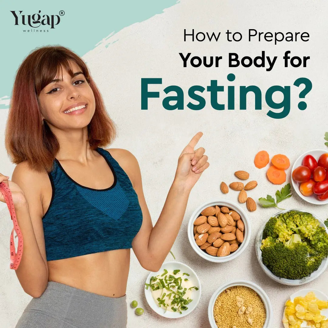 Pre-Navratri Nutrition: How to Prepare Your Body for Fasting