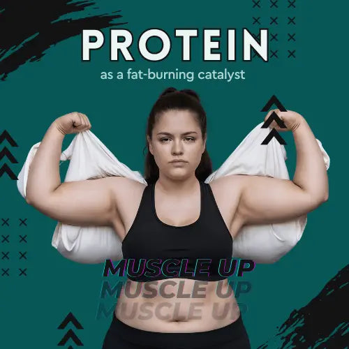 Why Protein Is Crucial for Weight Management and Muscle Maintenance - YuGap Wellness