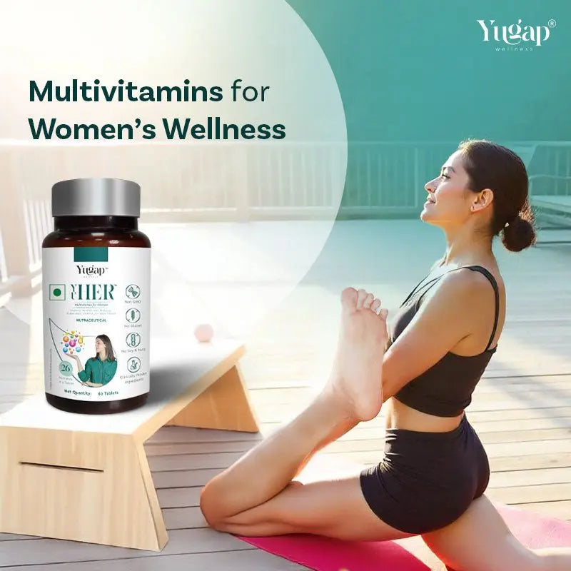 Women's Health: How Nutrition and Lifestyle Contribute to Wellness - YuGap Wellness