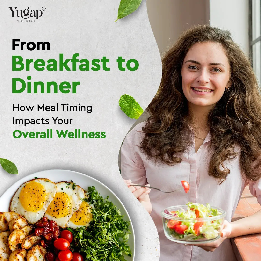 From Breakfast to Dinner: How Meal Timing Impacts Your Overall Wellness