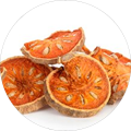 <strong>Bael Extract (Aegle marmelos):</strong> Traditionally used to help soothe digestion and support gut comfort, considered an OG superfruit.