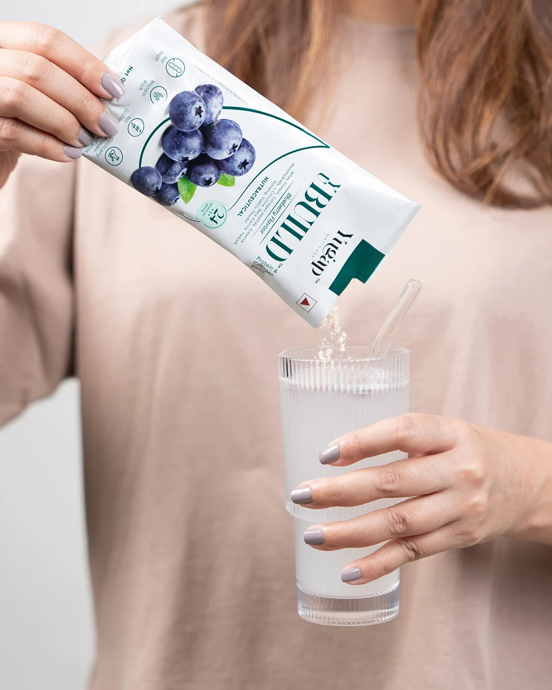 How to consume