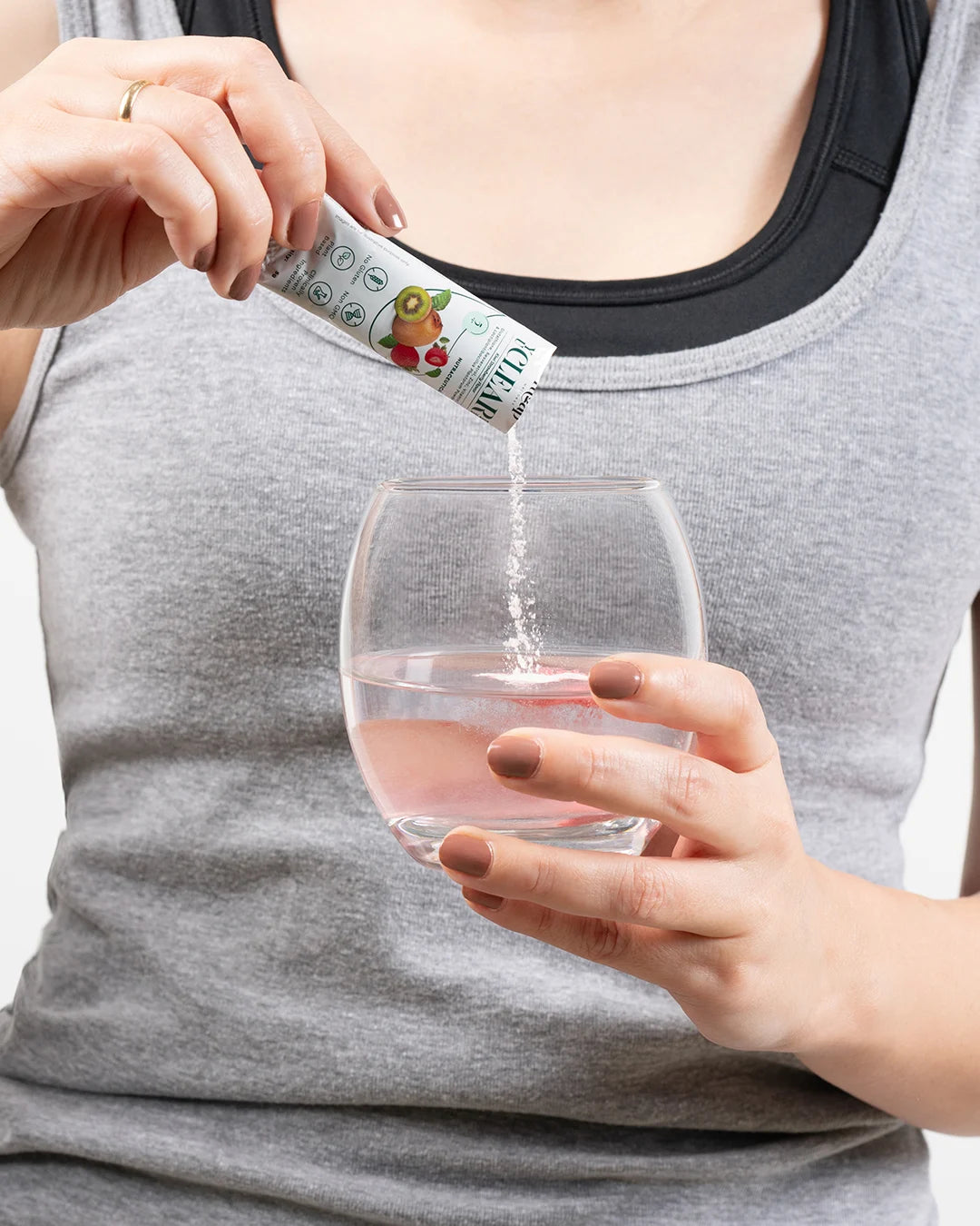 How to consume