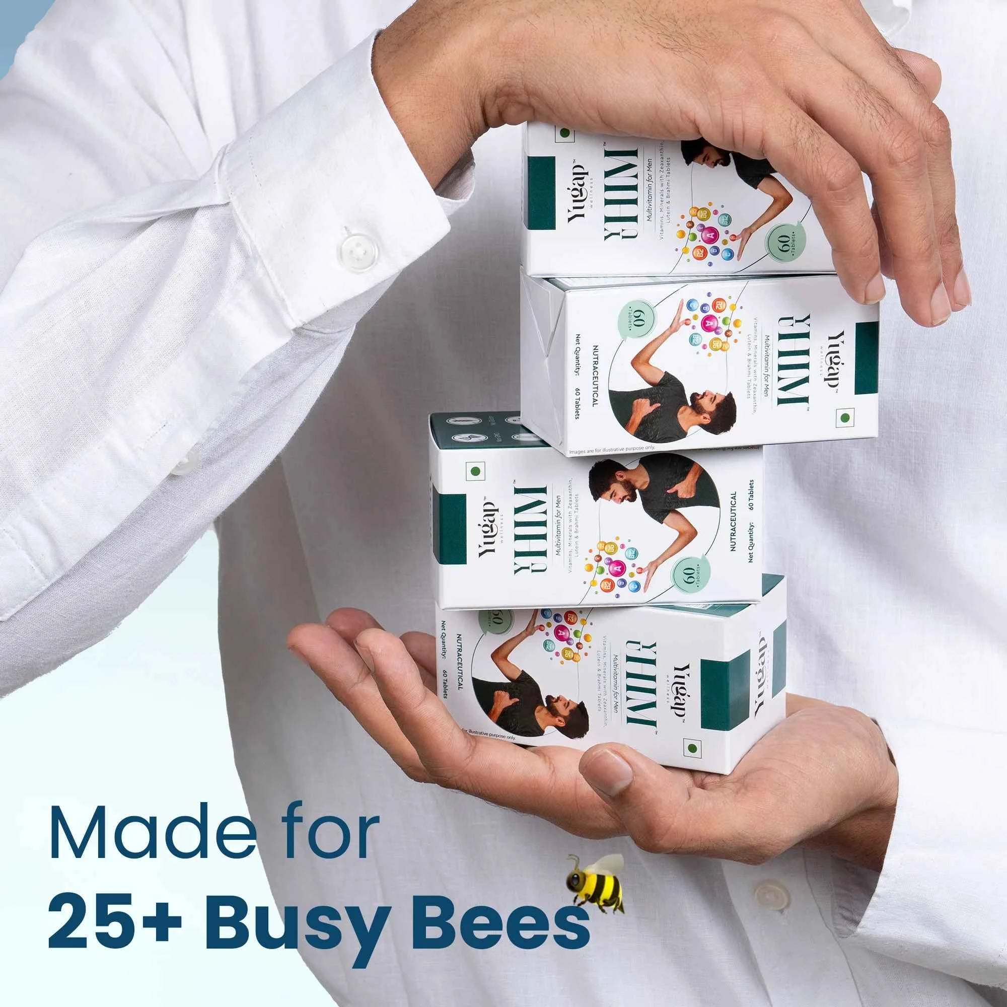 YuHim – Best Multivitamin for Men