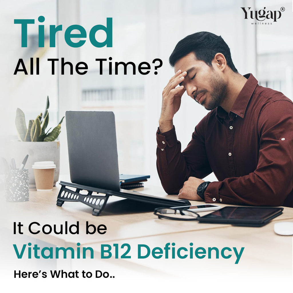 Vitamin B12 Deficiency