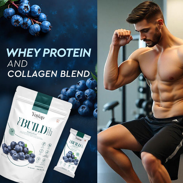 Unleash Your Potential with Whey and Collagen