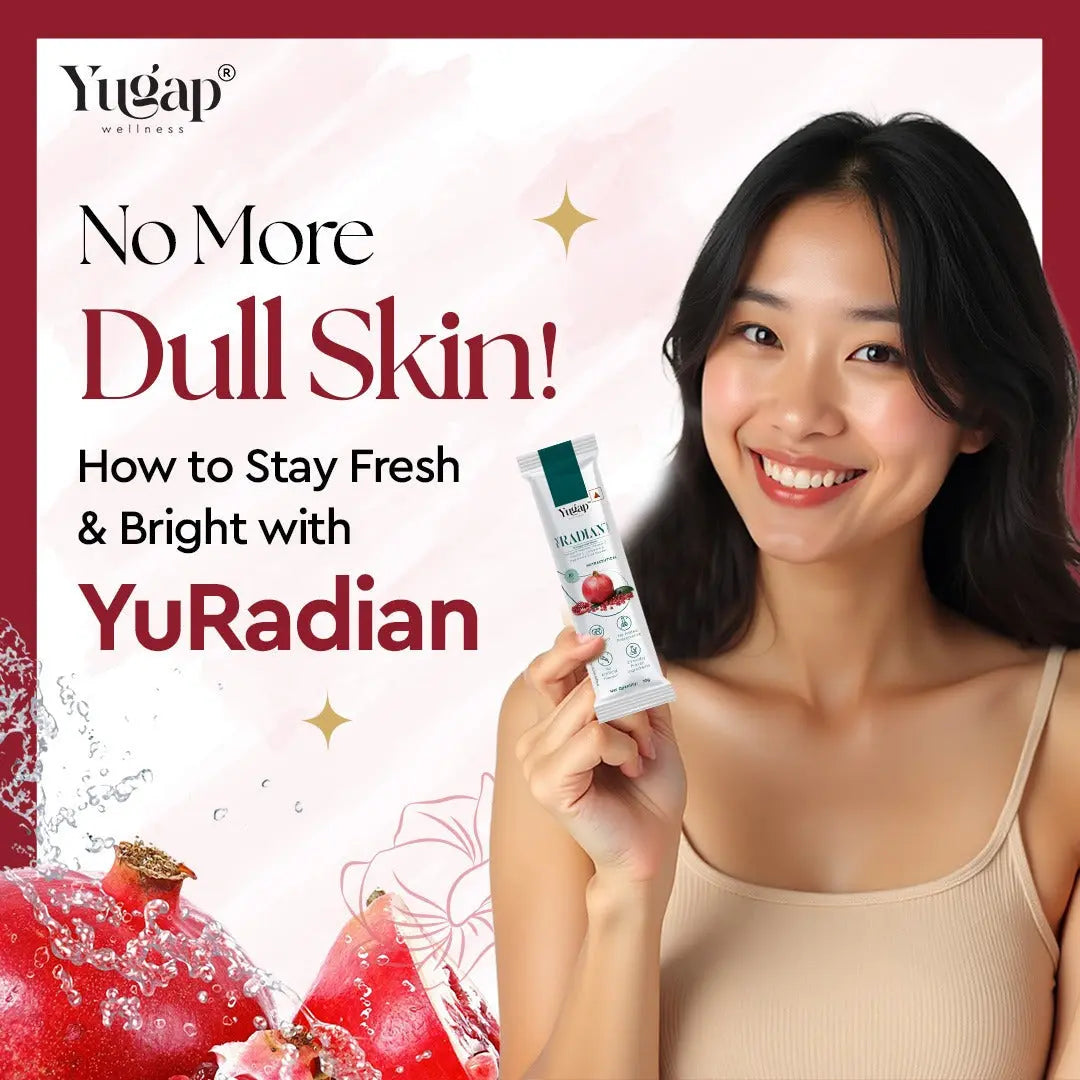 Stay Fresh & Bright with YuRadian