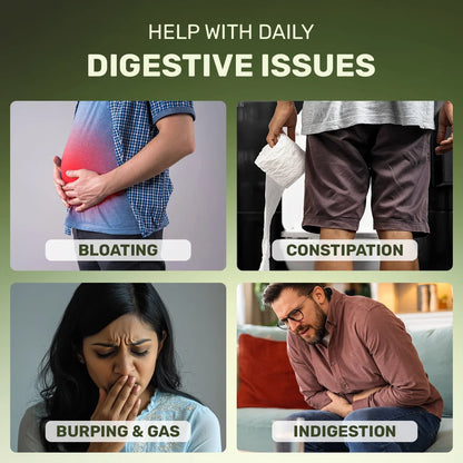 Complete Gut, Skin & Sleep Wellness Trio | Daily Collagen, Prebiotic & Sleep Support
