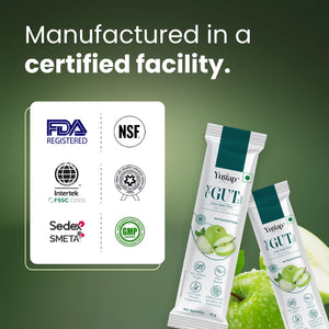 Gut Health Nutrition