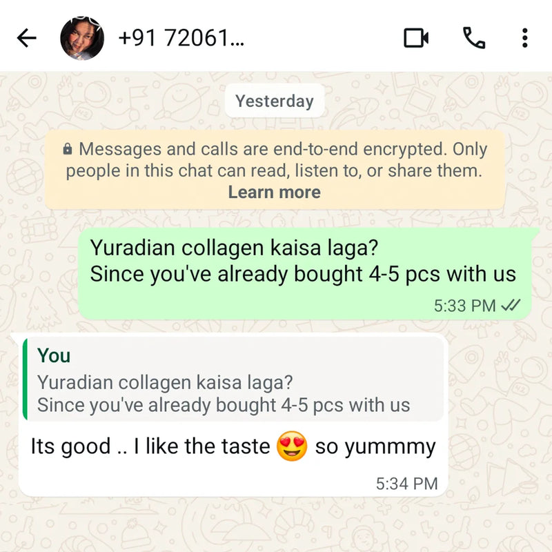Customer testimonial 2