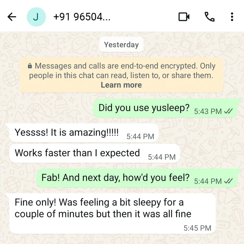 Customer testimonial 5