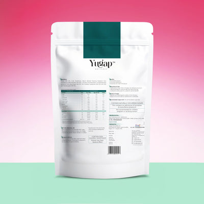 YuClear – Anti-Acne Probiotic Supplement