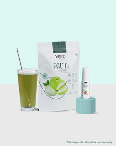 YuGut Digestive Health & YuSleep Relaxation Combo | Gut & Sleep Support Formula