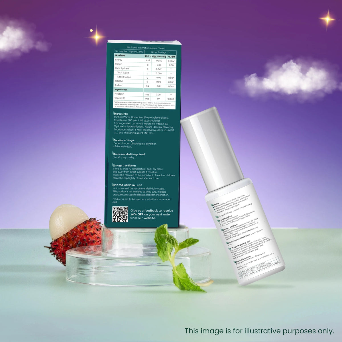 YuSleep – Oral Spray | YuSleep oral spray for better sleep | Easy use ...