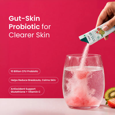 YuClear – Anti-Acne Probiotic Supplement