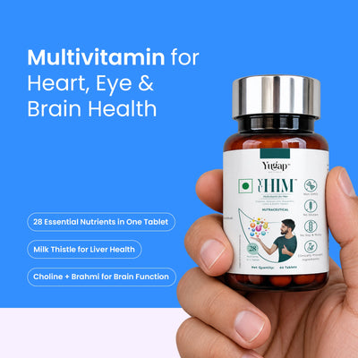 YuHim – Best Multivitamin for Men