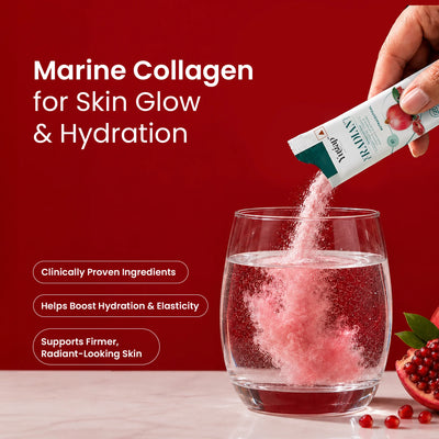YuRadian – Premium Collagen Supplement for Skin Glow