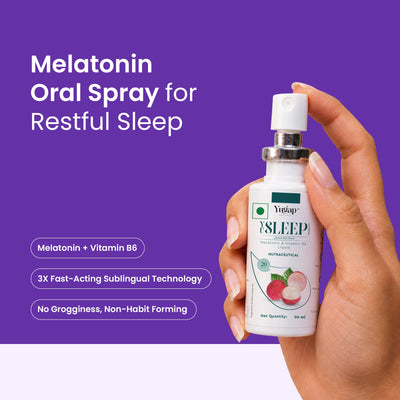 YuSleep – Oral Spray | 20ml