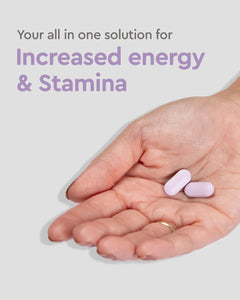YuHer Multivitamin | Reproductive Wellness | Shatavari Extracts|Vanilla Essence (60Tabs) - YuGap Wellness