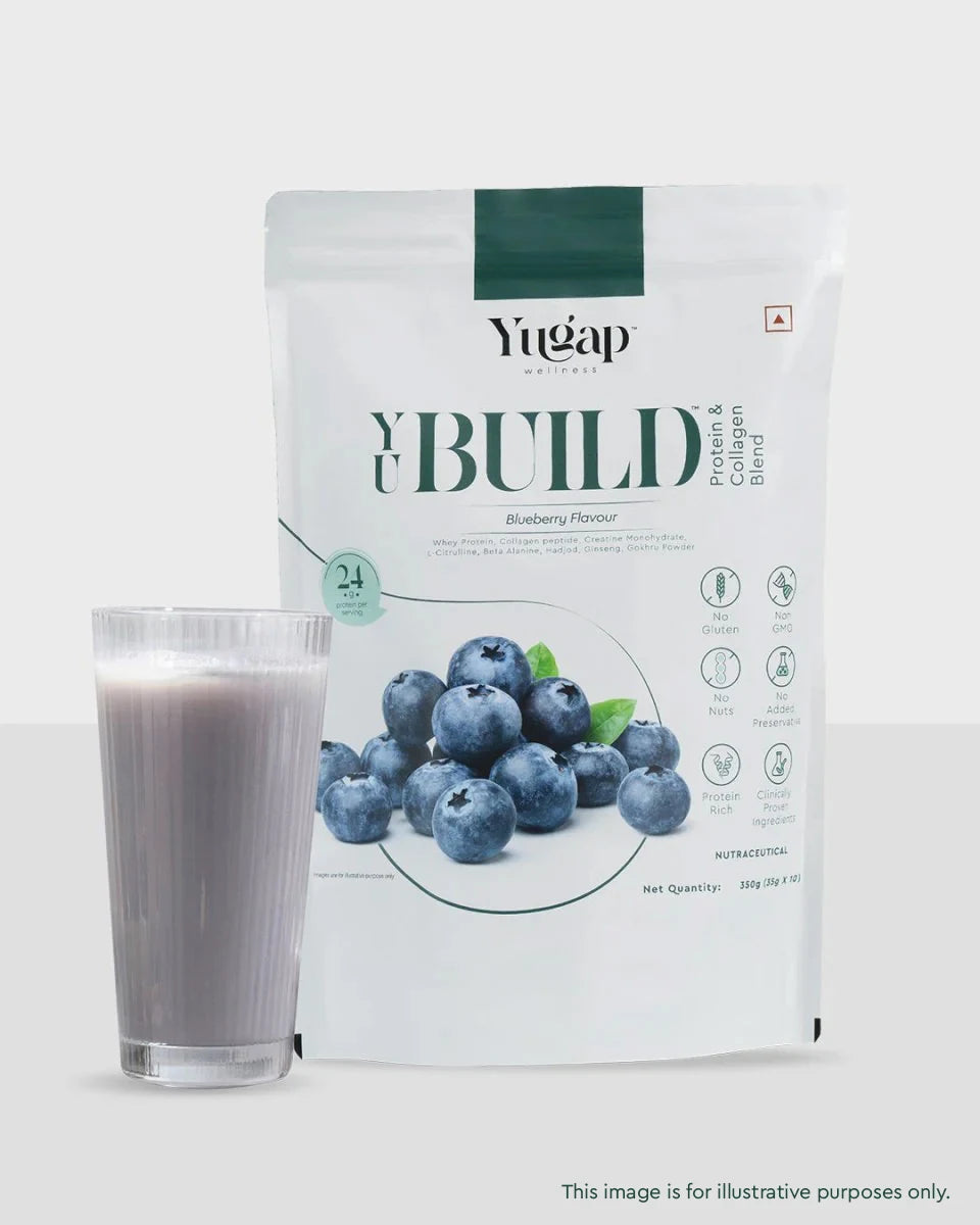 High quality protein supplement promoting muscle gain and collagen digestion