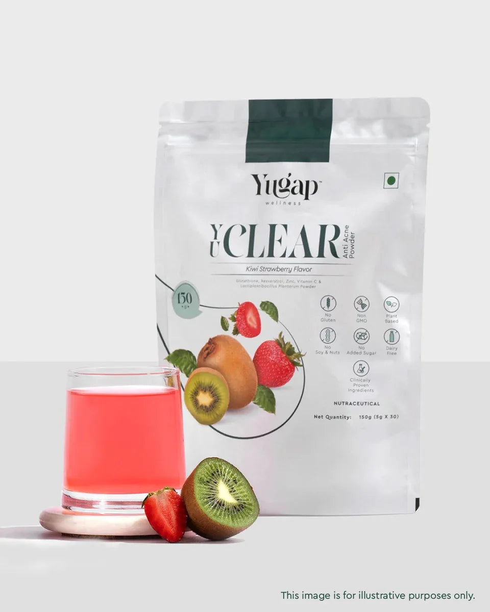 YuClear Anti-Acne Solution