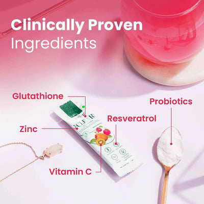 YuClear – Anti-Acne Probiotic Supplement