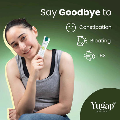 YuGut – Prebiotic Gut Health Supplement