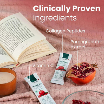 YuRadian – Premium Collagen Supplement for Skin Glow